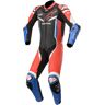 Alpinestars Honda Gp Pro V2 Jednoczęściowy Motocykl Skórzany Kombinezonczarny Biały Czerwony