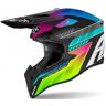 Airoh Wraap Prism Kask Motocrossowywielobarwny