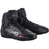 Alpinestars Faster-3 Gunmetal Buty Motocykloweczarny Szary