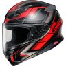 Shoei Nxr 2 Prologue Hełmczarny Czerwony