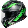 Shoei Nxr 2 Prologue Hełmczarny Zielony