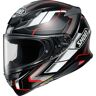 Shoei Nxr 2 Prologue Hełmczarny Biały Czerwony