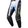 Alpinestars Supertech Push Spodnie Motorcrossniebieski