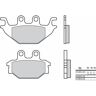 Brembo S.P.A. Klocki Hamulcowe Węglowo-Ceramiczne - 07gr5209