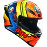 Agv K-1 S Izan Hełmwielobarwny