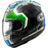 Arai Rx-7v Evo Jr 65 Hełmzielony