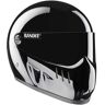 Bandit Xxr Kask Motocyklowyczarny