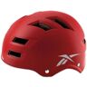 Reebok MTV01 Capacete Freestyle-Scooter Tamanho M Vermelho Mate