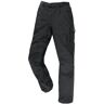 IXS Hero Evo Textile Pants Calças de chuva Preto XS