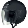 IXS HX 118 Capacete a jato Preto XS