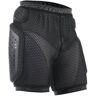 Dainese Hard Short E1 Shorts protetores Preto M