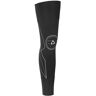 Leatt Knee Brace Polainas Preto S M