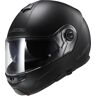 LS2 FF325 Strobe capacete Preto XS