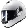 LS2 FF325 Strobe capacete Branco 2XS