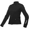 Dainese Arya Tex Jaqueta de têxteis de motocicleta de senhoras Preto 46