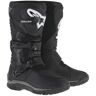 Alpinestars Corozal Adventure Botas de motocicleta impermeáveis Preto 40 41