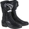 Alpinestars SMX-6 V2 Drystar Botas de moto Preto 38