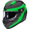 Schuberth SR2 Resonance Capacete Verde XS