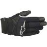 Alpinestars Faster Luvas Preto Branco 3XL