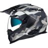 NEXX X.Wed 2 Hill End Country capacete Cinzento M