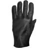 John Doe Ironhead Luvas de couro Preto 3XL