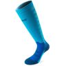 Lenz Compression 1.0 Meias Azul L