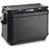 GIVI Trekker Outback 48 Caso lateral Preto 41-50l