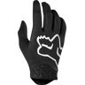 FOX Airline Luvas de Motocross Preto 2XL