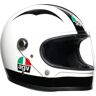 AGV Legends X3000 Nieto Tribute Capacete Preto Branco XS