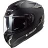 LS2 FF327 Challenger Solid Capacete Preto 2XL