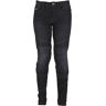 Furygan Purdey Senhoras moto Jeans Preto 36