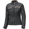 Held Bailey Moto têxtil jaqueta mulher Preto L