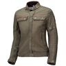 Held Bailey Moto têxtil jaqueta mulher Verde Castanho XL