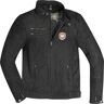 Merlin Alton Jaqueta de couro moto Preto 2XL