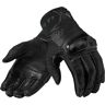 Revit Hyperion Luvas de moto Preto 4XL