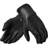 Revit Bastille Luvas de moto Preto 3XL