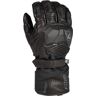 Klim Badlands GTX Long Luvas de moto Preto L