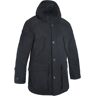 Oxford Parka Motocicleta Textiljacke Preto 5XL