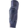 Leatt 3DF 6.0 Protetores de cotovelo de Motocross Azul 2XL