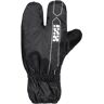 IXS Virus 4.0 Chuva luvas Preto 2XL