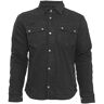 Bores Driver Camisa de moto Preto 6XL