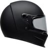 Bell Eliminator Solid capacete Preto XS