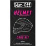 Muc-Off Kit de cuidados com capacetes