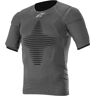 Alpinestars Roost Base Camisa protetora Preto 2XL 3XL