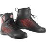 Bogotto Aaron Botas de moto Preto Vermelho 45