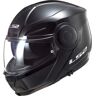 LS2 FF902 Scope Solid Capacete Preto XS