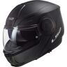 LS2 FF902 Scope Solid Capacete Preto XS