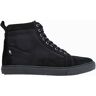 John Doe Neo Sapatos de moto Preto 44