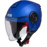 IXS 851 1.0 Capacete do jato Azul XS