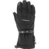 VQuattro Azzura Gore-Tex 2-1 Luvas da motocicleta das senhoras Preto XS